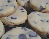 Foto del paso 6 de la receta: Galletitas de vainilla, chispas, almendras y avellanas 🍪🍪🍪
