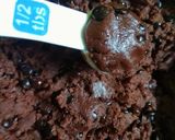 Foto langkah ke 3 dari resep ChocoChips Cookies.