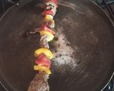 Foto del paso 7 de la receta: Brocheta