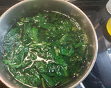 Foto del paso 2 de la receta: Pichos de ternera con espinacas