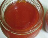 A picture of step 11 of Homemade Tomato Sauce & Chili Sauce.