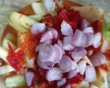 Foto langkah ke 2 dari resep Acar merah.