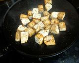 A picture of step 1 of Salt And Pepper Tofu.