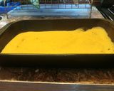 Foto del paso 1 de la receta: Pastel de zapallitos con polenta (vegan)