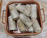 Foto langkah ke 5 dari resep Lumpia Sayur.
