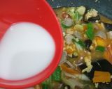 Foto langkah ke 11 dari resep 9. Cap Cay Goreng.