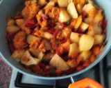 Foto del paso 3 de la receta Guiso De Muslitos de pollo