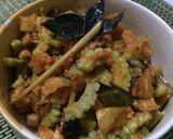 Foto langkah ke 4 dari resep Sambel goreng kentang paria ala fe#bandung_recookwinakartika.