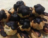 Foto del paso 3 de la receta: Bombas "Tatina" (Pasta Choux)