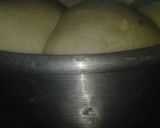 Foto langkah ke 6 dari resep Roti Sobek tanpa telur anti gagal.