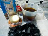 Es Teh Susu Cincau