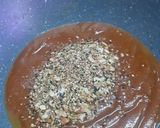 A picture of step 5 of Masala Gud Spiced Jaggery Bites.