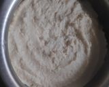 A picture of step 5 of Sambar Vada.