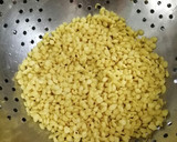 காரபூந்தி மிக்சர் (Kaara poonthi mixture recipe in tamil) ரெசிபி ஸ்டேப் 1 புகைப்படம்