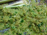 Ceker bumbu hejo