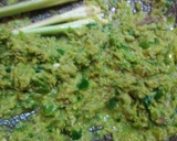 Foto langkah ke 2 dari resep Ceker bumbu hejo.