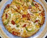 A picture of step 2 of Pizza.