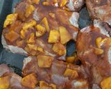 Foto del paso 2 de la receta: Costillas BBQ con piña