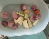 Foto langkah ke 2 dari resep Soto ayam bening.