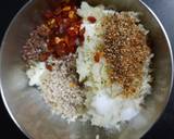 Paneer cheese rolls recipe step 2 photo
