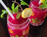 A B C जूस(A B C Juice recipe in Hindi) रेसिपी चरण 5 फोटो