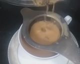 A picture of step 5 of Dum wali chai.