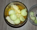 Foto langkah ke 3 dari resep Es Timun Suri Soda.