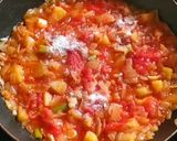 Foto langkah ke 6 dari resep Telor Ceplok Saus Tomat (Shakshuka).