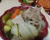 Foto del paso 7 de la receta: Caldo de chambarete
