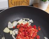 Foto langkah ke 1 dari resep Tumis Kangkung Tempe.