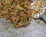 बींस आलू की सब्जी (beans aloo ki sabzi recipe in Hindi) रेसिपी चरण 6 फोटो