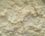 Foto langkah ke 2 dari resep Corn Vermicelli With Scrambled Egg.
