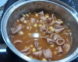Foto del paso 5 de la receta: Garbanzos con chipirones