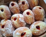 Foto langkah ke 7 dari resep Bomboloni.