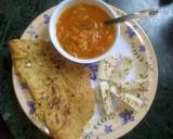 Bottle gourd pancakes recipe step 3 photo