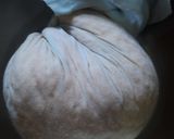 A picture of step 2 of Mango Rasgulla.