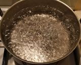 Une image de l'étape 5 de Pâtes à la Carbonara.