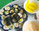 Hình bước làm 4 của món Củ cải muối vàng
