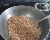 A picture of step 4 of Gond and dry coconut dessert for.