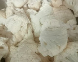 Foto del paso 3 de la receta: 🥦Coliflor con bechamel 🥛