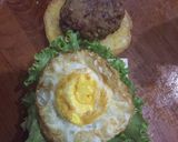Foto langkah ke 5 dari resep Burger AntiJunkfood 👀🤤.