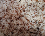 Foto del paso 2 de la receta: Ensalada de arroz salvaje con pistachos by mi suegri