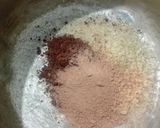 Foto langkah ke 1 dari resep Puding Cokelat.