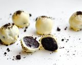 Sütés nélküli Oreo bonbon recept fázis 6 fotója