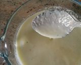 Foto del paso 5 de la receta: Sopa fría de melón con yogur y crujiente de jamón