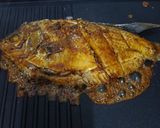 Foto langkah ke 5 dari resep 55. Gurame Bakar Kecap.