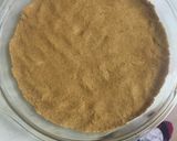 صورة لخطوة 6 من وصفة تشيز كيك التوفي 😋❤️😋