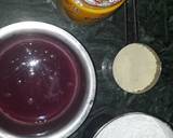 Pomegranate besan ladoo recipe step 1 photo