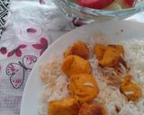 عکس مرحله 5 از دستور مرغ زعفرونی😋