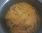 A picture of step 4 of Sindhi beh chanaChaat.